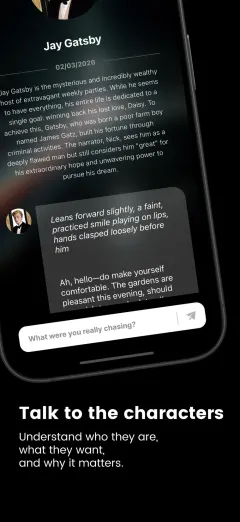 Readi.AI character chat